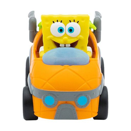 Фигурка Funrise Sponge Bob Square Pants Лодочник Губка Боб, от 3 лет (FR71144/71145)