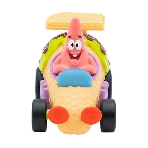 Фигурка Funrise Sponge Bob Square Pants Лодочник Патрик, от 3 лет (FR71144/71146)