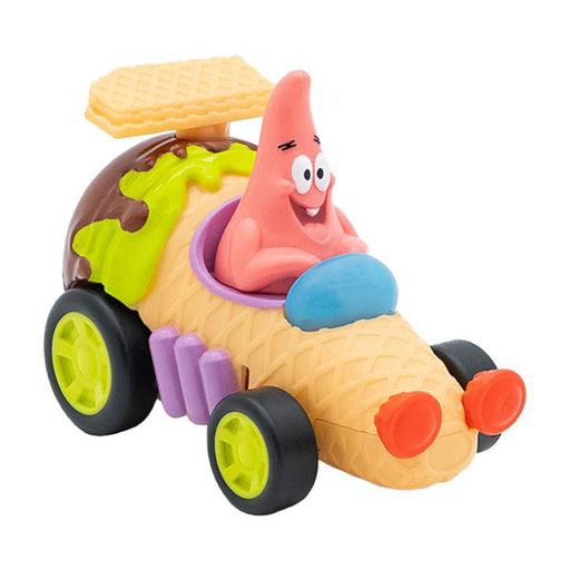 Фигурка Funrise Sponge Bob Square Pants Лодочник Патрик, от 3 лет (FR71144/71146)