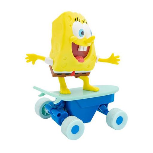 Фігурка Funrise Sponge Bob Square Pants Губка Боб на дистанційному керуванні, від 3 років (FR71156)