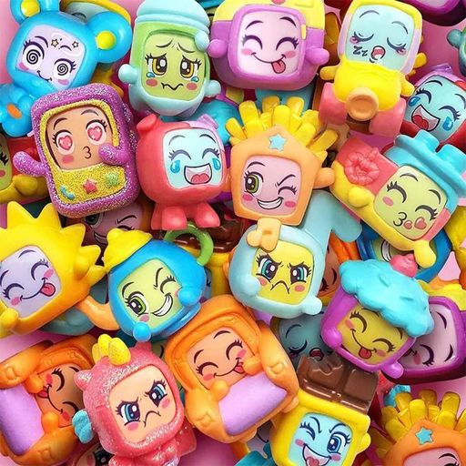 Друзья Игрушка-сюрприз  Moji Pops PMP2D818IN00 в ассортименте, 2 фигурки (1546053)