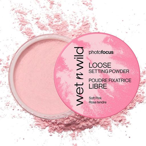 Пудра для лица Wet N Wild Photofocus Loose Setting Powder, 20 г