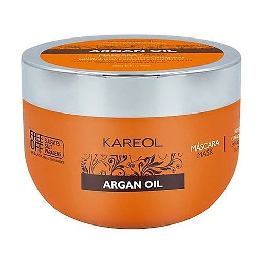 Маска для волосся Kareol Argan Oil Mask з аргановою олією, 300 г