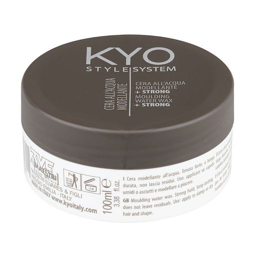Воск для укладки волос KYO Style System Moulding Water Wax, 100 мл
