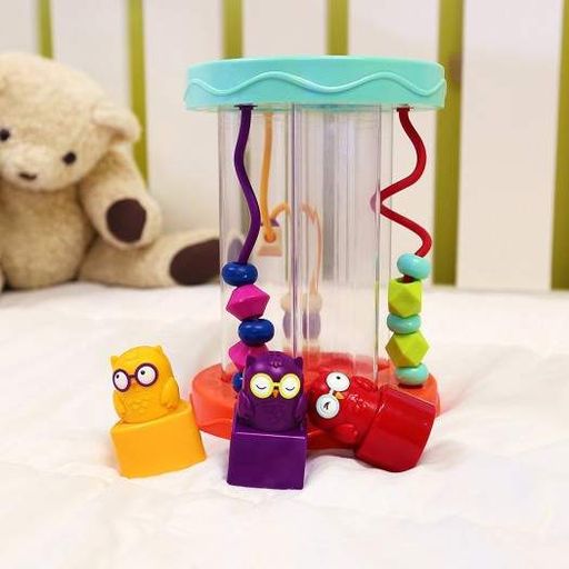 Игровой Набор Сортер-Лабиринт Совушка Угу-Гу (1547522)