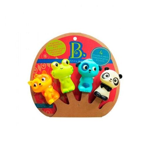 Игровой Набор Серии Пальчиковый Театр Веселая Компания (1547537)