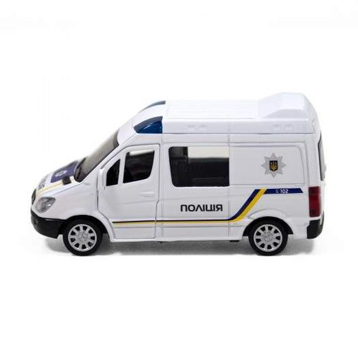 Автомодель – Mercedes-Benz Sprinter Полиция (1547555)