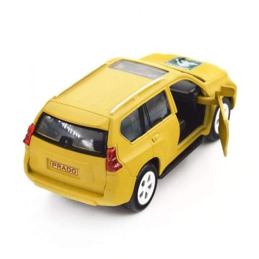 Автомодель серії Шеврони Героїв Toyota Prado Хартія (1547582)