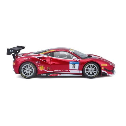 Автомодель Ferrari 488 Challenge (1:24) (1548068)