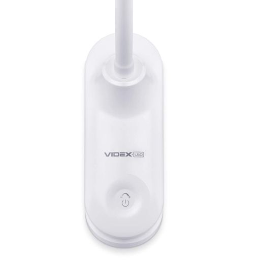 Настольна лампа на прищепке LED VIDEX VL-TF09W 7W 3000-5500K 220V (1551038)