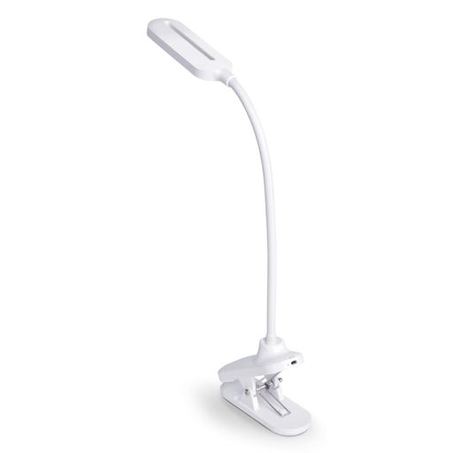 Настольна лампа на прищепке LED VIDEX VL-TF09W 7W 3000-5500K 220V (1551038)