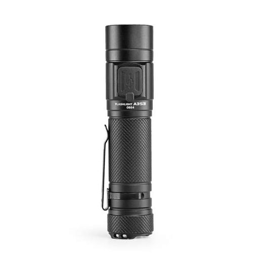 Портативний світлодіодний ліхтарик VIDEX VLF-A353 900Lm 5000K (Li-ion 21700 змінний) (1551078)