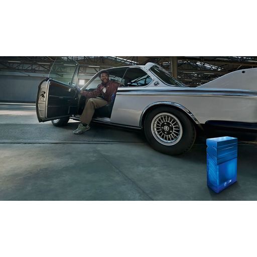 BMW Fragrances BMW M 1972 Light Blue Туалетна вода унісекс, 50 мл