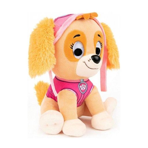 Мягкая игрушка Spin Master GUND Paw Patrol Щенок Скай, от 1 года, 23 см (SM84240/6058446)