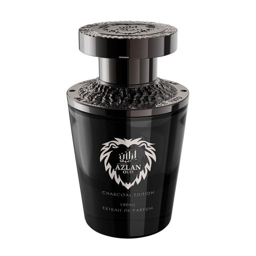 Al Haramain Azlan Oud Charcoal Edition Духи мужские, 100 мл