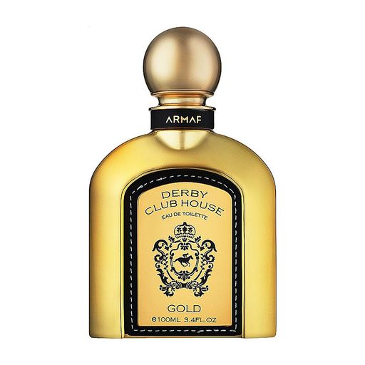 Armaf Derby Club House Gold Туалетная вода мужская, 100 мл