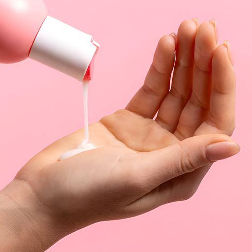 Укрепляющий шампунь для волос milk_shake Insta.Light Shampoo с эффектом филлера