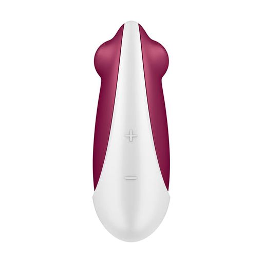 Кліторальний вібратор Satisfyer Spot On 3 Vibrator ягідний, 1 шт