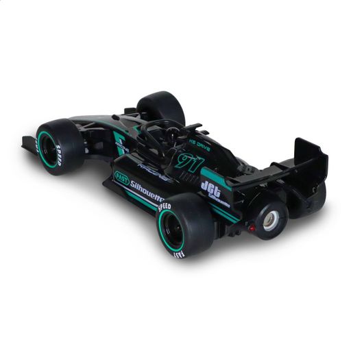 Автомодель KS Drive Spray Car Racing 1:20, на радиоуправлении, черная, от 8 лет (SL-6064RH)