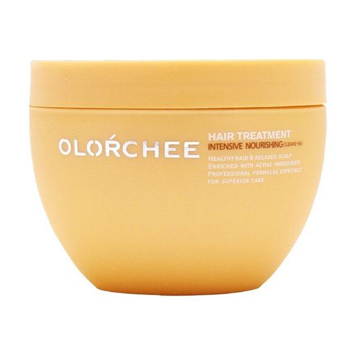 Несмываемая питательная маска для волос Olorchee Intensive Nourishing Hair Treatment, 250 мл