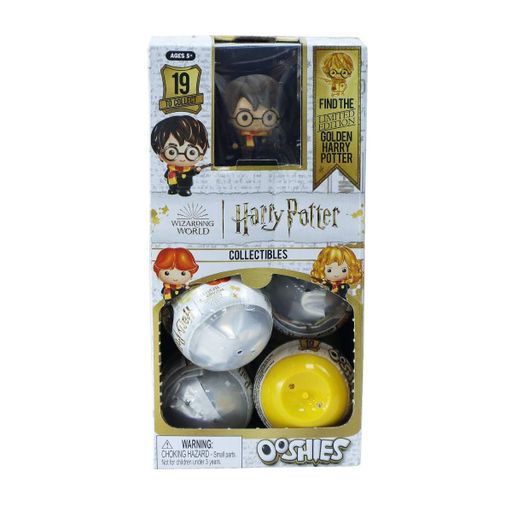 Фигурка-сюрприз в капсуле Oоshies – Гарри Поттер (1552763)