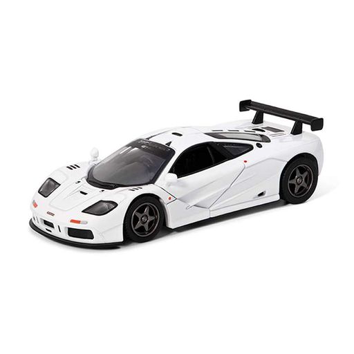 Металлическая инерционная легковая модель McLaren F1 GTR 1995 5", открываются двери (в ассортименте) (1553653)