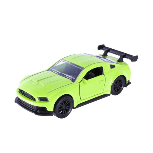 Металева автомодель Автопром 1:43, відкриваються двері (В асортименті) AP4389 (1554324)