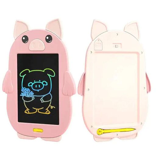 Планшет для малювання Animals 8,5 дюймів Pink Pig (1555076)