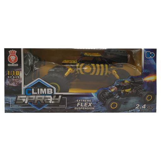 Машинка на радіокеруванні 699 акумулятор 3,7 v Вид 1 (1556535)