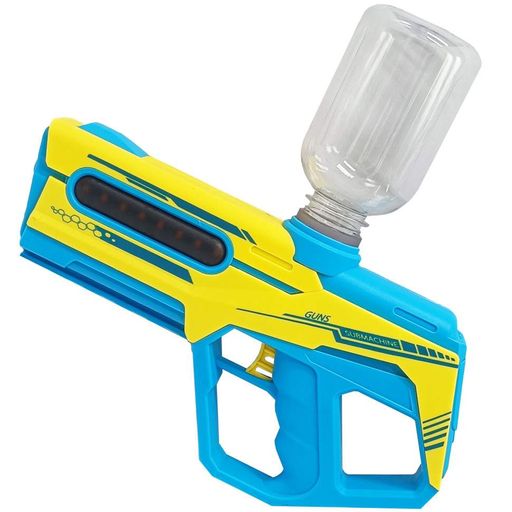 Детский водяной автомат 2 в 1 WATER GUN 1001C, на аккумуляторе (1556940)