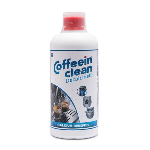 Средство Coffeein Clean Decalcinate для удаления кальция со всех типов кофейного оборудования, в жидкости, 500 мл