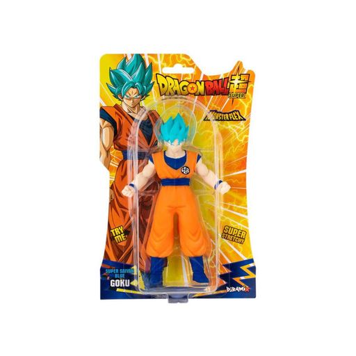 Стретч-игрушка DragonBall 96000_Super Saiyan Blue GOKU (1557732)