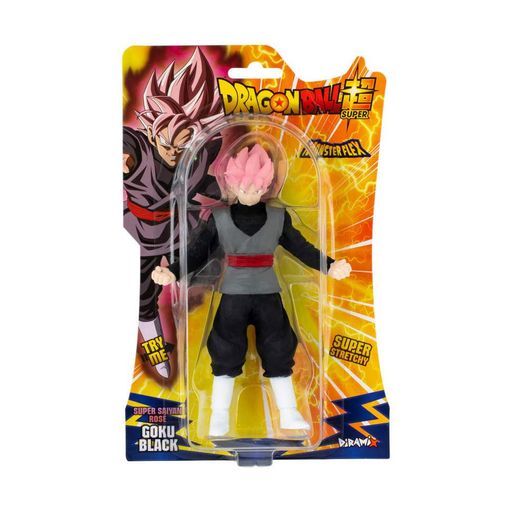 Стретч-іграшка DragonBall 96000_Super Saiyan Rose G (1557735)