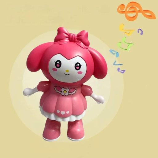 Музыкальная игрушка Hello Kitty, 9901, интерактивная (1561548)