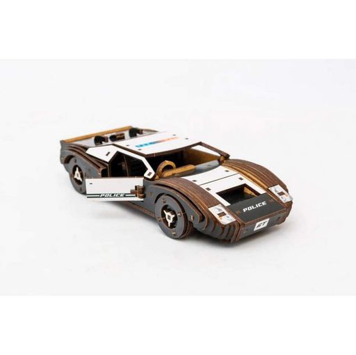 Дерев’яний 3D конструктор Fast car Gt Puz-26916, 164 деталі (1562096)