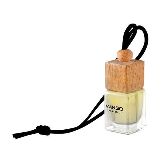 Ароматизатор для авто Winso Exclusive Wood, Gold, 6 мл