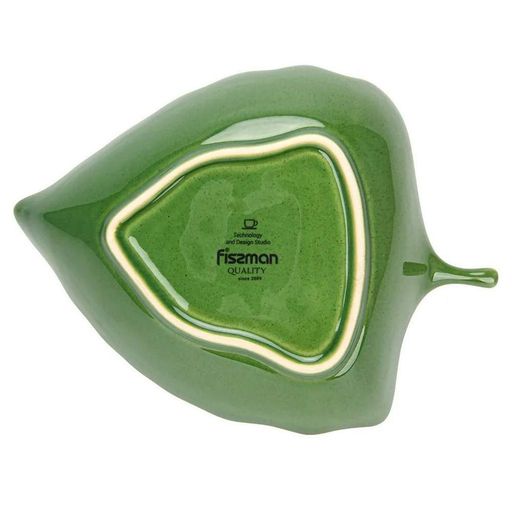 Блюдо Fissman Green 24x18x6 см 6203 (1563352)