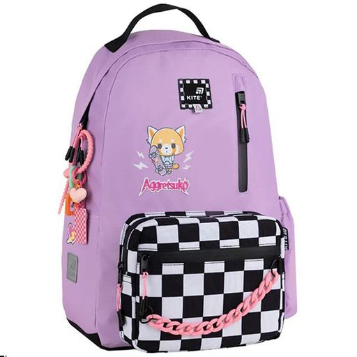 Рюкзак Kite Education teens Aggretsuko 12,5 л AR25-949M (1563497)