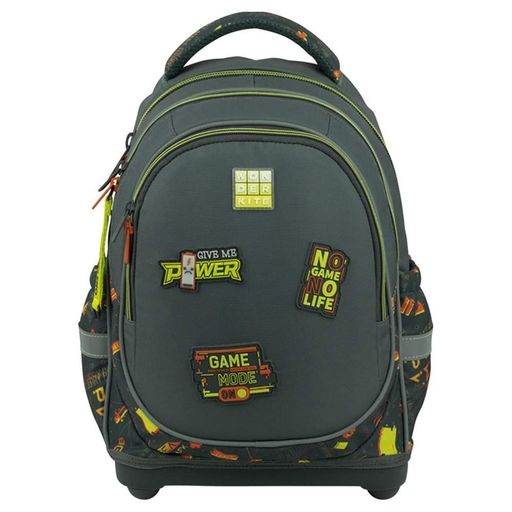 Шкільний набір Wonder Kite Game Mode SET_WK22 - 724S-4 (1563633)