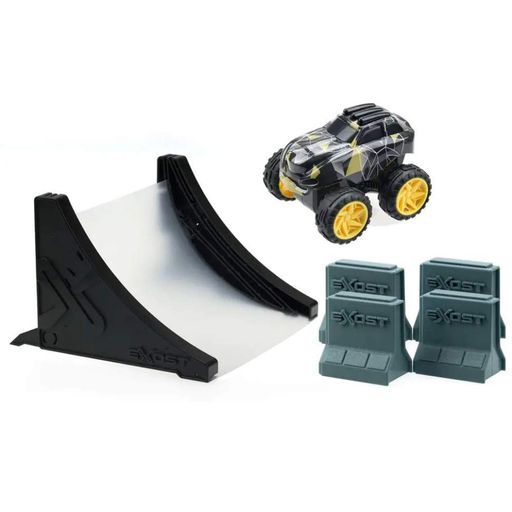 Игровой набор "EXOST JUMP STUNT" Silverlit 20624 машинка инерционная, 3 вида (1564800)