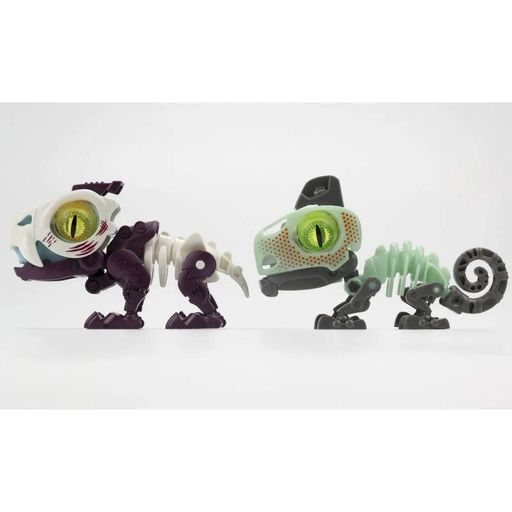 Игрушка-сюрприз "BIOPOD DUO" Silverlit 88082 два в наборе (1564804)