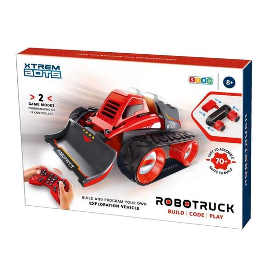 Робот Robotruck STEM BlueRocket XT380971 (1565002)