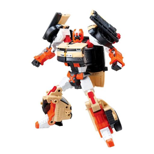 Детская игрушка-трансформер S5 тобот X TOBOT 301148, 8х15х22 см (1565368)