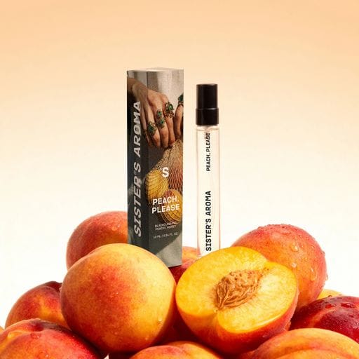 Sister's Aroma Peach, Please Парфуми жіночі, 10 мл