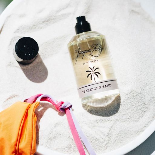 Jacques Zolty Sparkling Sand Парфюмированная вода унисекс, 100 мл (ТЕСТЕР)