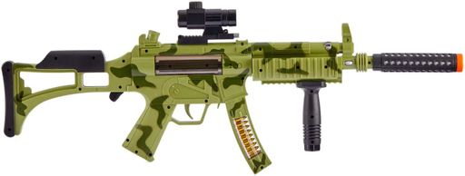 Автомат світло-звуковий ZIPP Toys Швидкий гепард. Колір - камуфляж (5320030) (1570016)