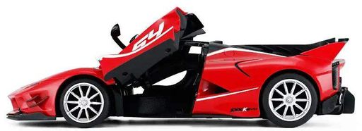 Машинка Rastar Ferrari  FXX K Evo (79260) на радіокеруванні. 1:14. Червоний (1570063)
