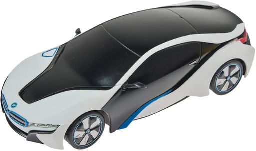 Машинка Rastar BMW i8 UV Sesitive Collection 1:24 (1570071)