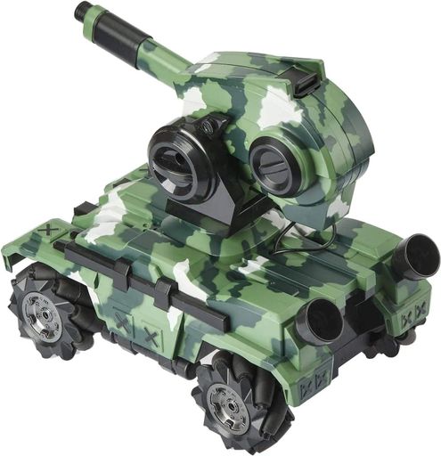 Танк на радіокеруванні ZIPP Toys CamoFighter (1571130)