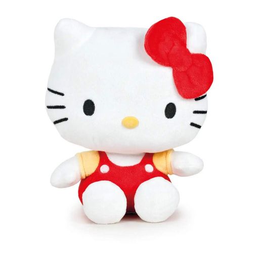 Игрушка мягконабивная детская "Хелло Китти классик" Hello Kitt 760016573, 18 см, в ассортименте (1571237)